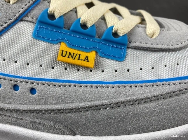 Jordan DN3802-001 Retro Grey 2 Union Fog 0530